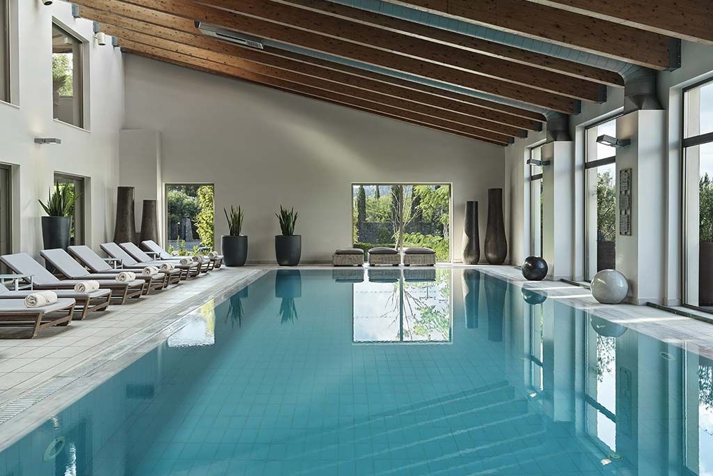 State of the Art Wellness Spa in Corfu