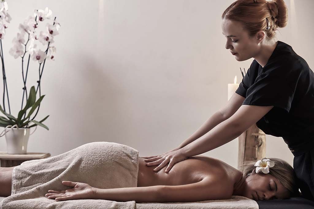 A Corfu Spa Day you will Never Forget