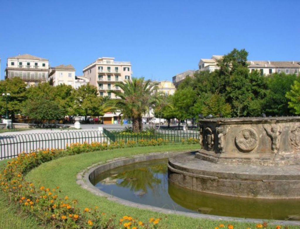 Korfu-Stadt