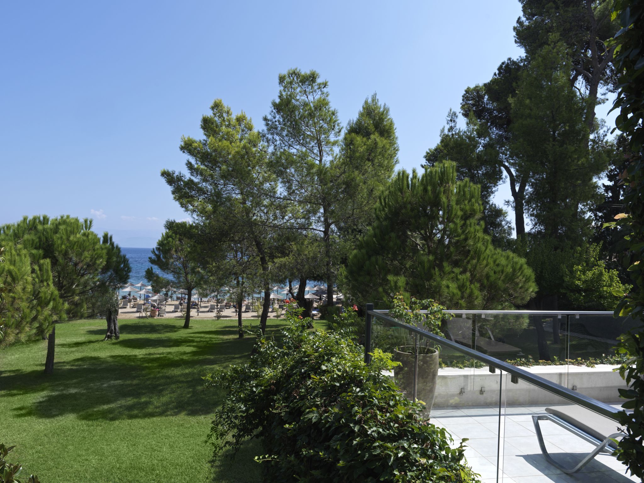 SEA VIEW