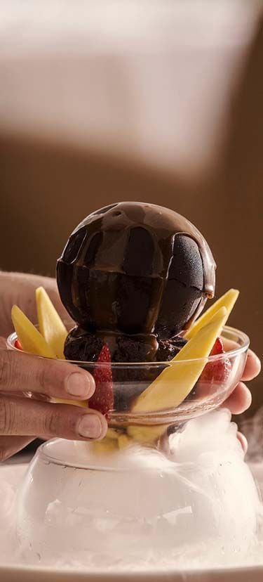 Asterias Fine Dining